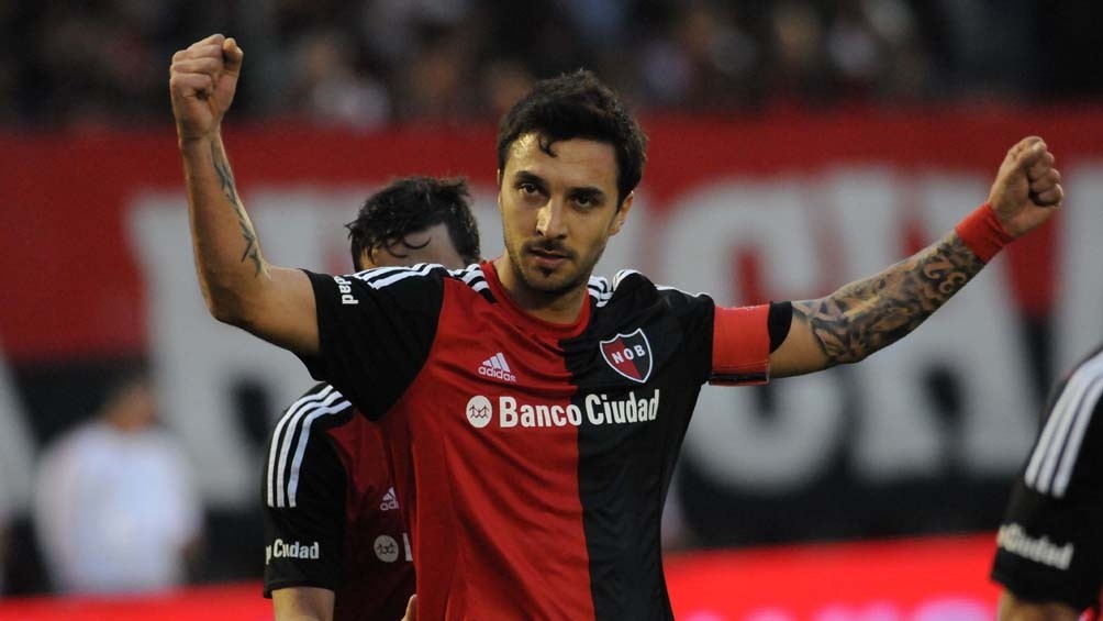 Scocco se fue de River y su futuro se encamina hacia Newell's | Deportes