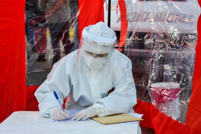 Una mujer rosarina de 88 años es la cuarta muerte por COVID en Santa Fe | Información General