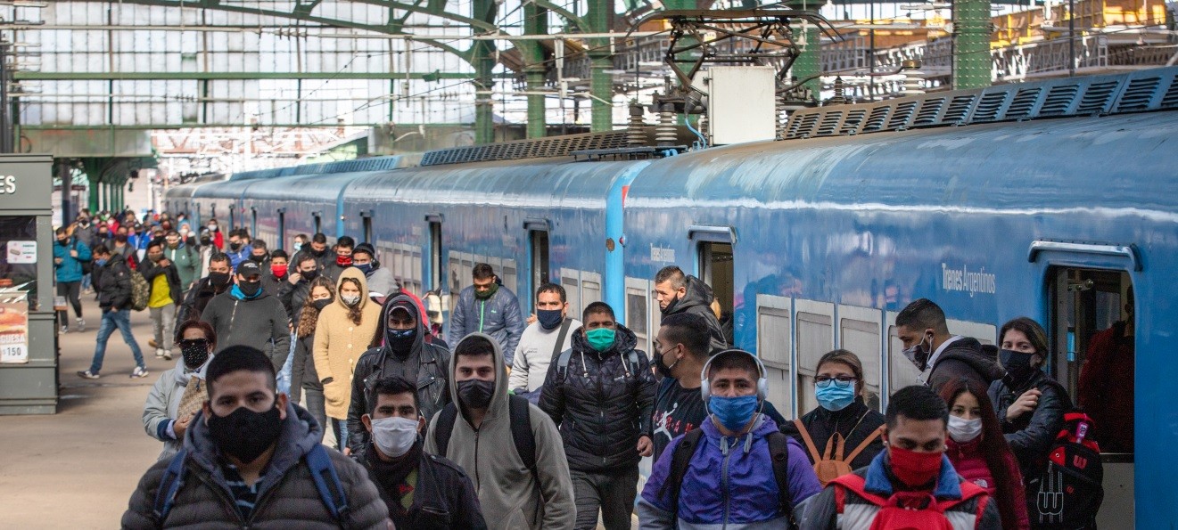 Coronavirus en Argentina: la transmisión comunitaria ya es la principal forma de contagio | Información General