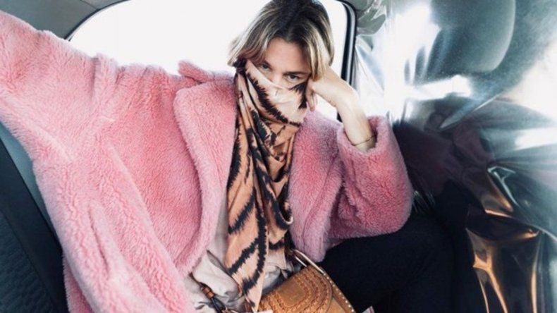 Polémica por los tapabocas de Dolores Barreiro que cuestan hasta 13 mil pesos | Espectáculos