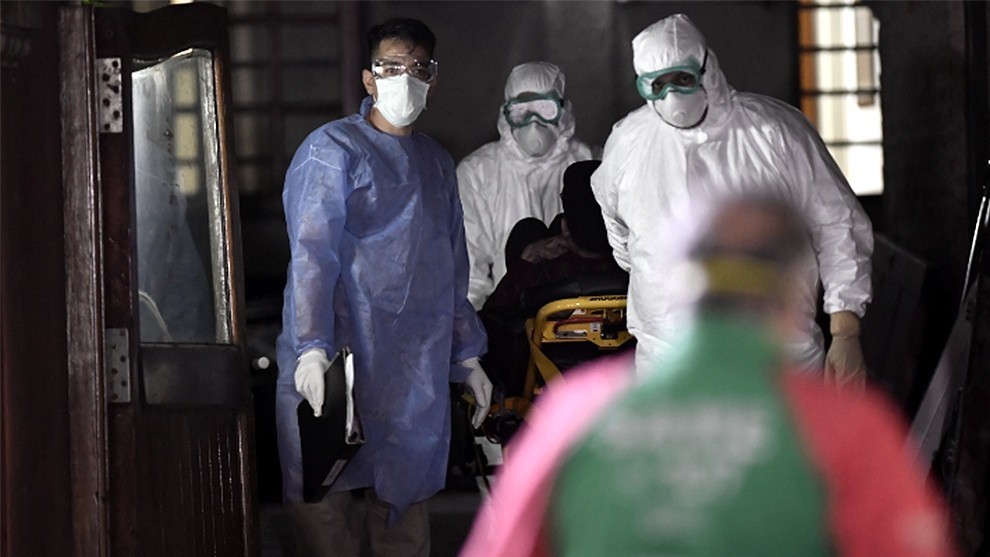 Coronavirus en Argentina: 35 muertes y 1.393 nuevos casos en las últimas 24 horas | Información General