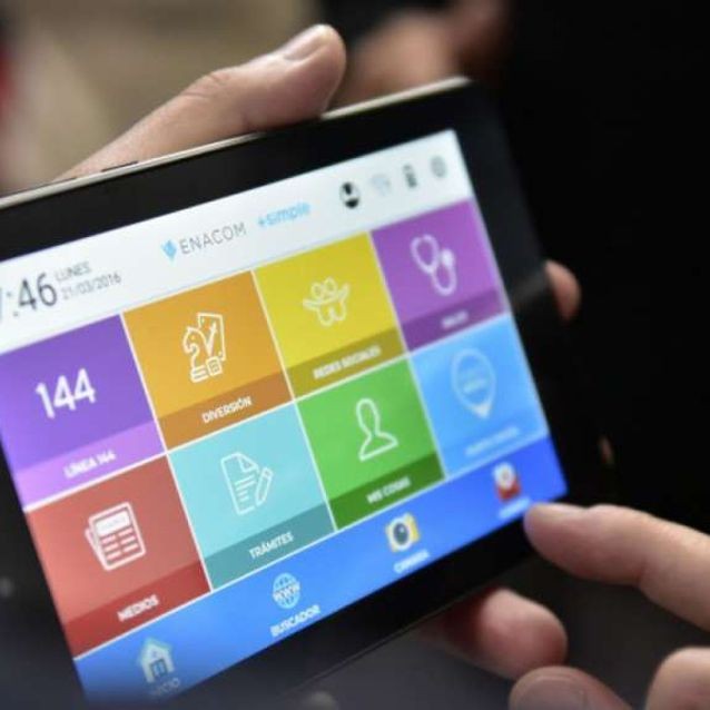 El Enacom extiende la entrega de tablets a jubilados, beneficiarios de AUH y monotributistas sociales | Información General