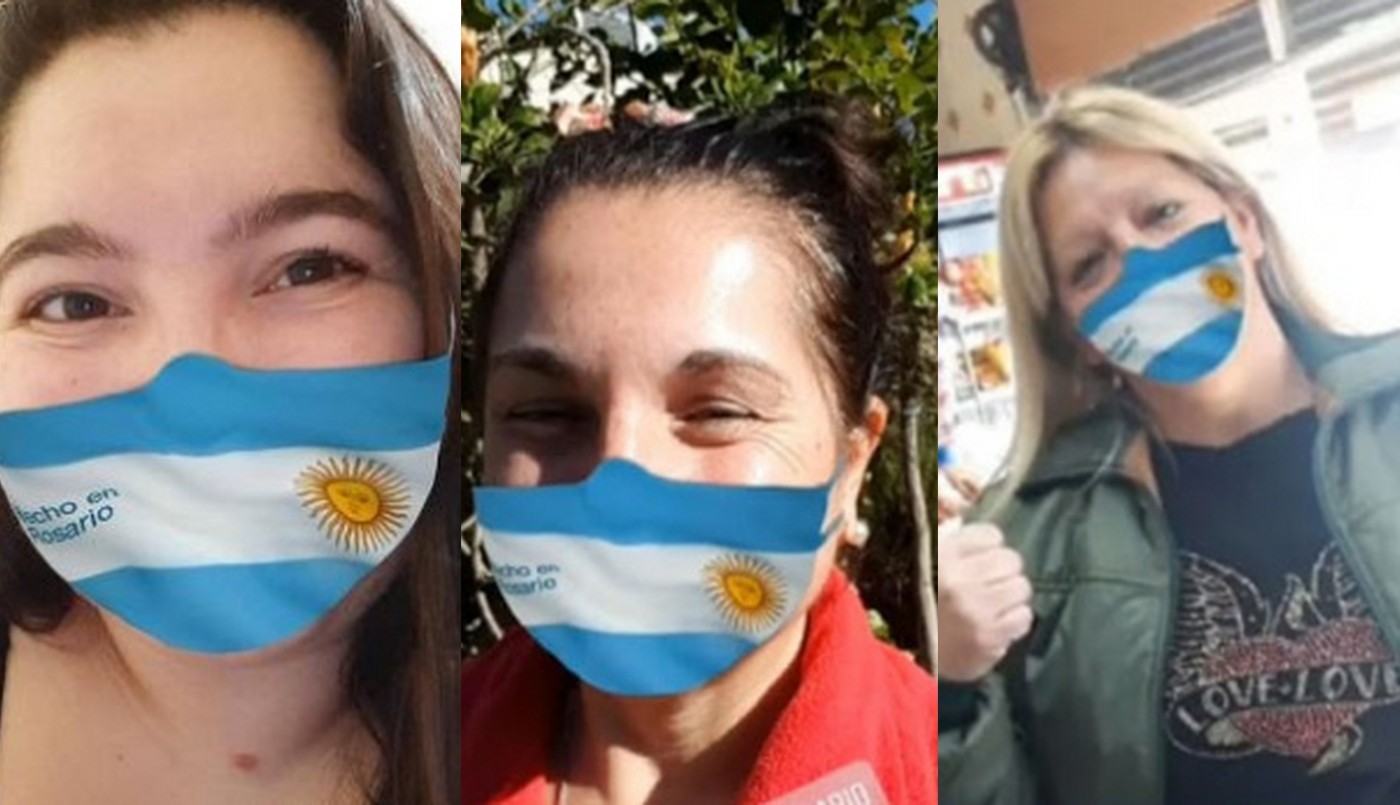 Día de la Bandera: un filtro de Instagram con un cubreboca para embanderarse | Tecnología