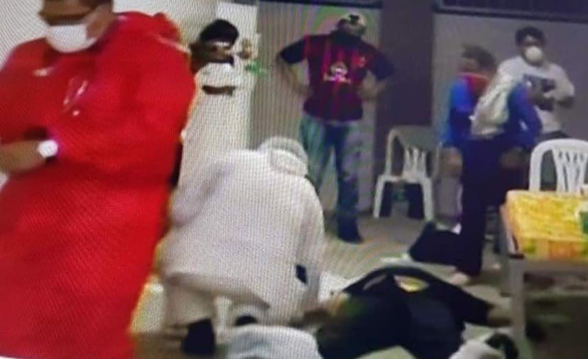 Una muerte en vivo por coronavirus en TV de Bolivia genera duras críticas | Internacionales