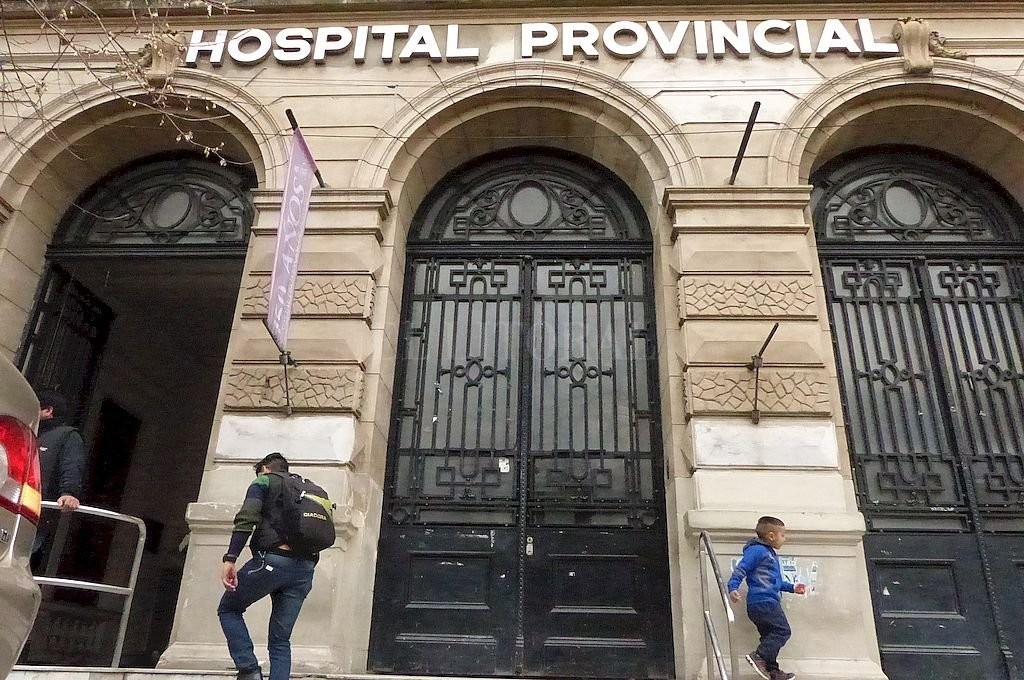 Balearon a una mujer embarazada y permanece en estado reservado | Información General