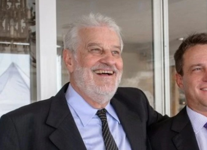 Héctor Vicentin rechazó el proyecto de Perotti: "Es una expropiación light" | Información General