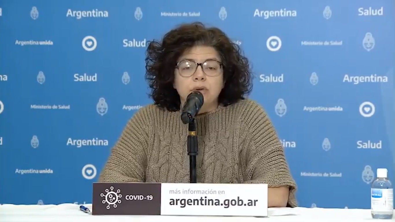 Vuelta a Fase 1: "Sería para detener la circulación del virus y volver a organizarnos" | Información General