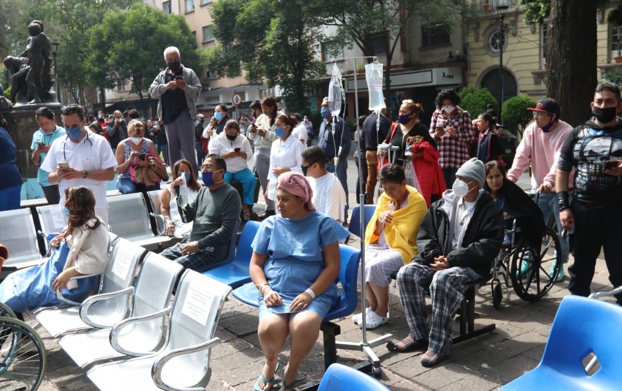 Fuerte sismo en el estado mexicano de Oaxaca | Internacionales