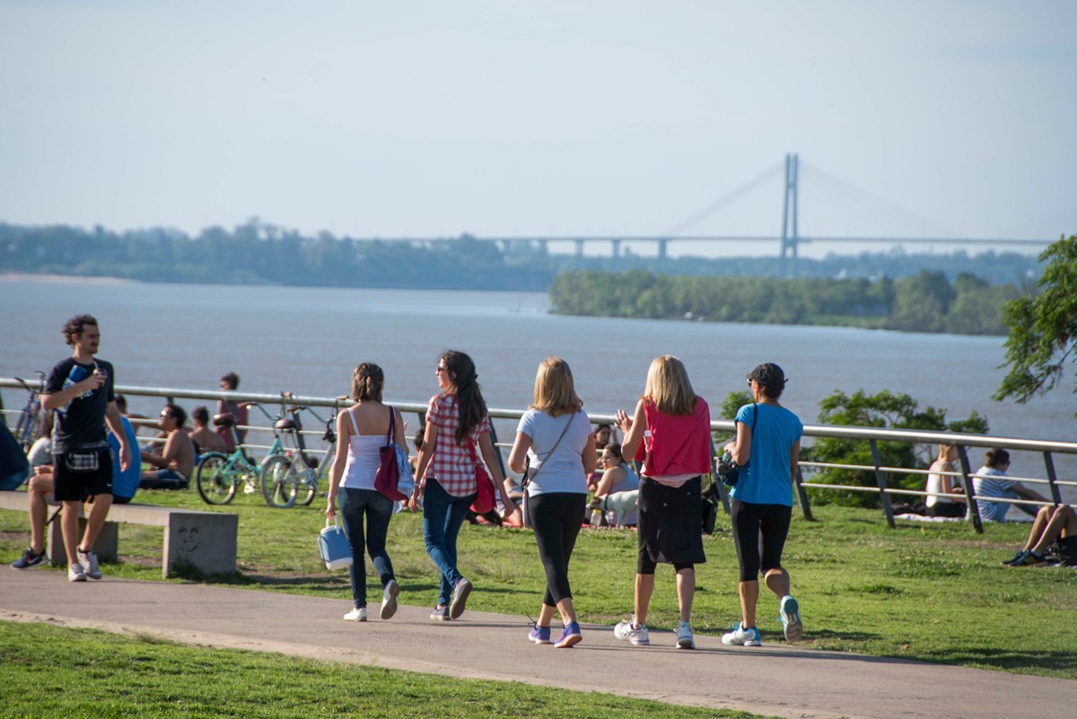 Rosario presentó a nivel nacional su plan turístico pospandemia | Información General