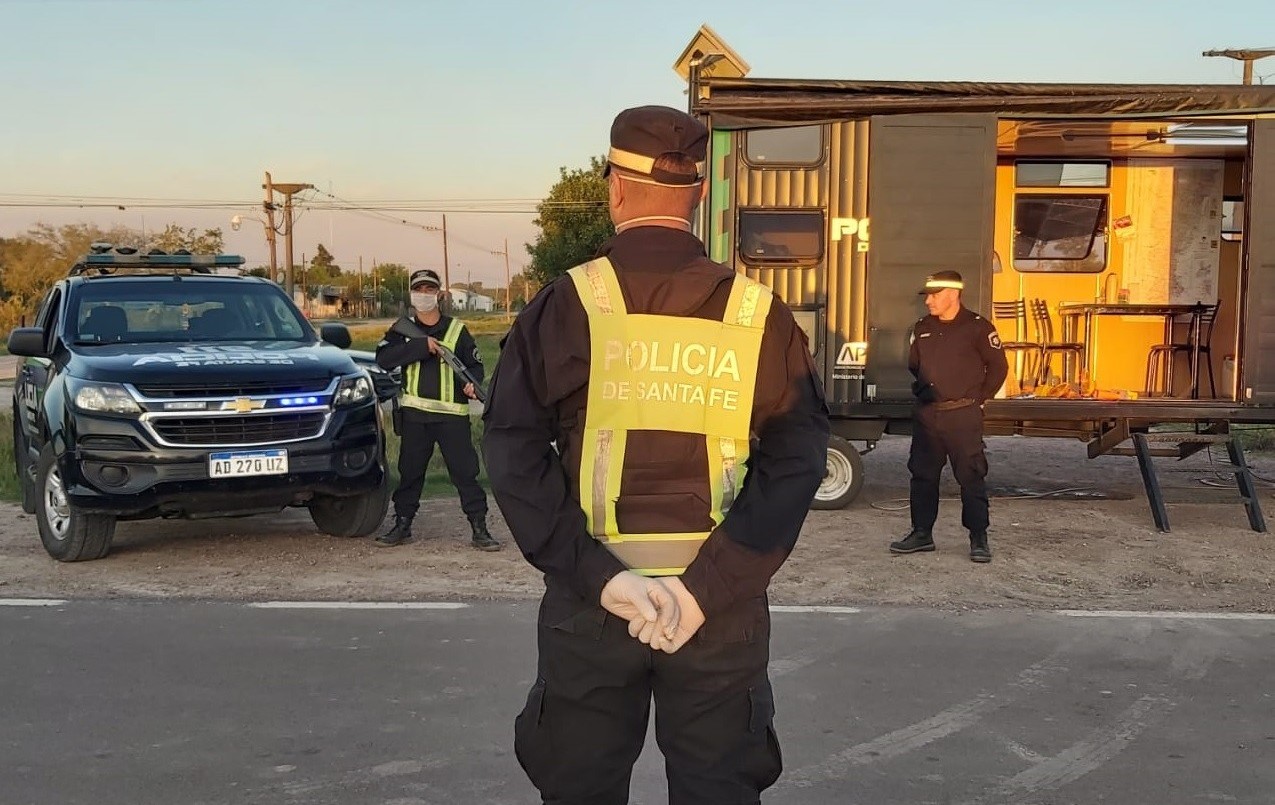 La Provincia cierra causas penales a infractores al aislamiento a cambio de donaciones | Información General