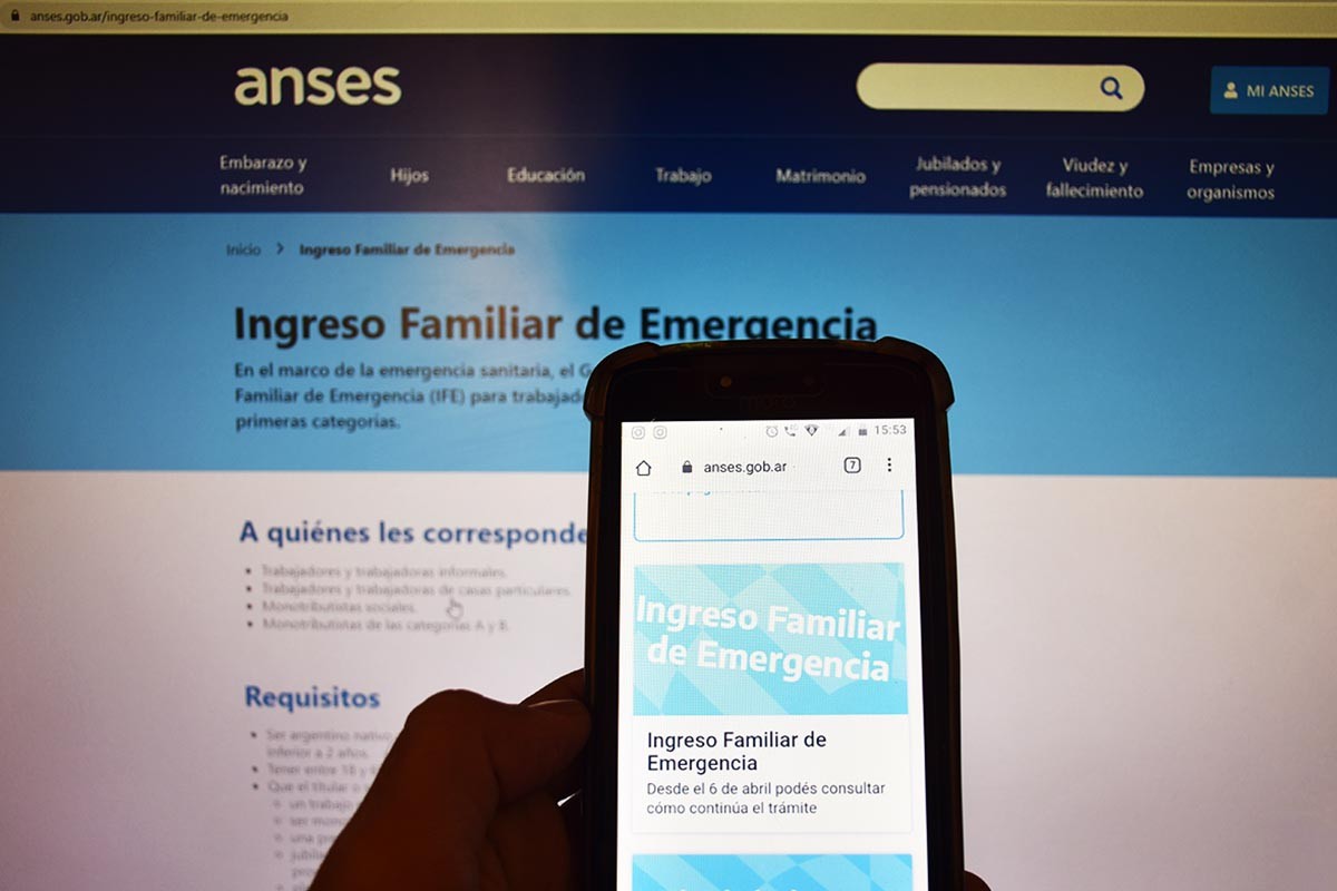 Anses completa el calendario del segundo pago del IFE | Información General