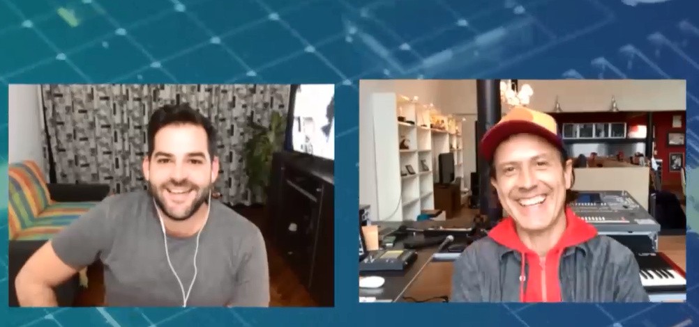 ¡#EnCasa con Coti Sorokin! | Espectáculos