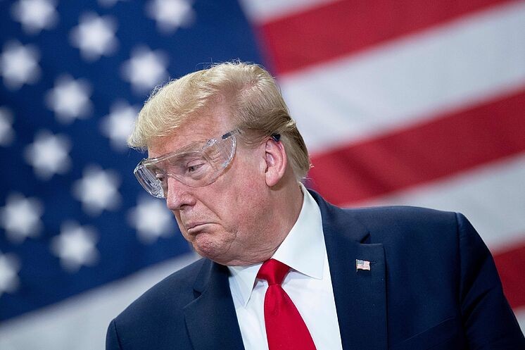 Trump asegura que el coronavirus "simplemente desaparecerá" | Internacionales