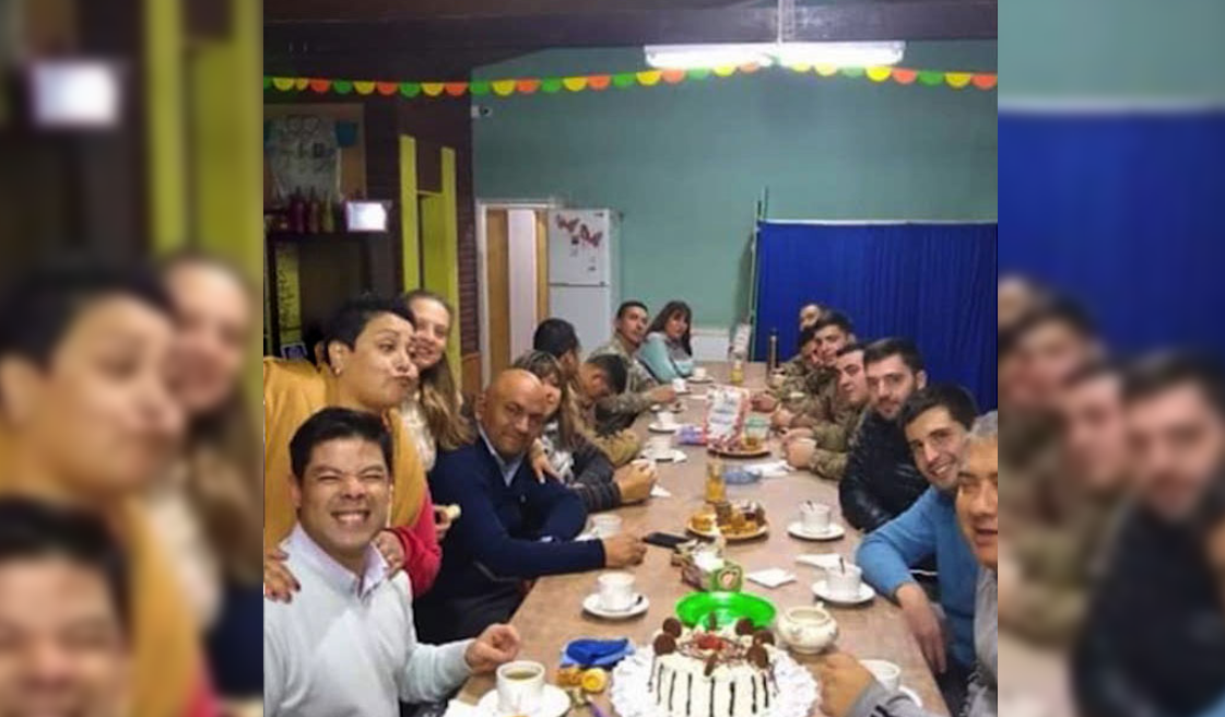 Mendoza: escándalo por una fiesta de cumpleaños en un edificio municipal | Información General