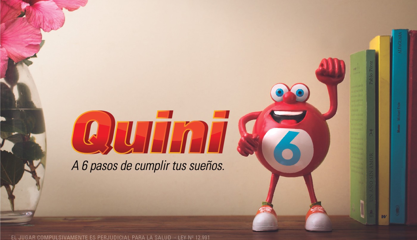 Lotería de Santa Fe presenta "Amuletos", la nueva campaña de Quini 6 | Información General