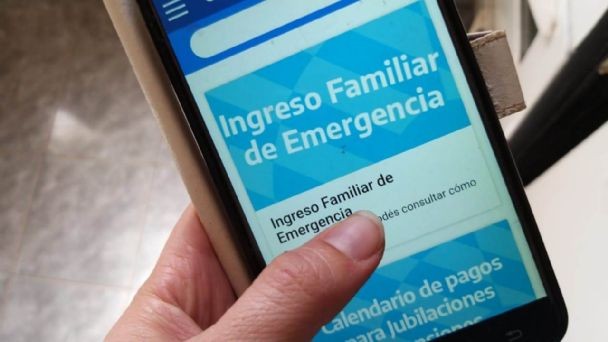 Habilitaron 1,2 millones de nuevas cuentas bancarias para beneficiarios del IFE | Información General