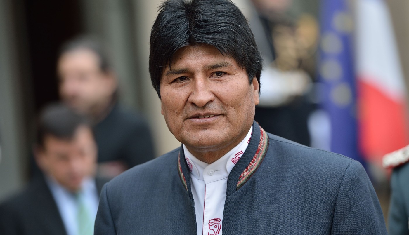 Piden la detención del expresidente Evo Morales, acusado de terrorismo | Internacionales