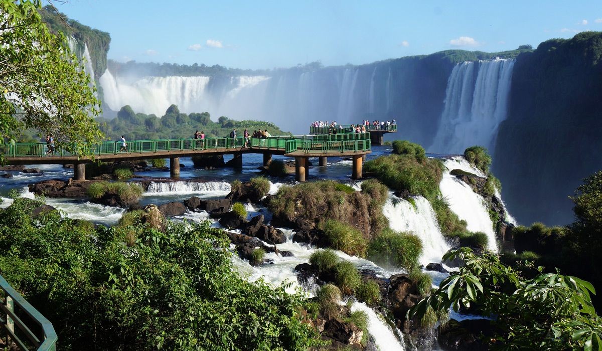 Abrirán el Parque Nacional Iguazú para los residentes locales como prueba piloto de turismo | Información General