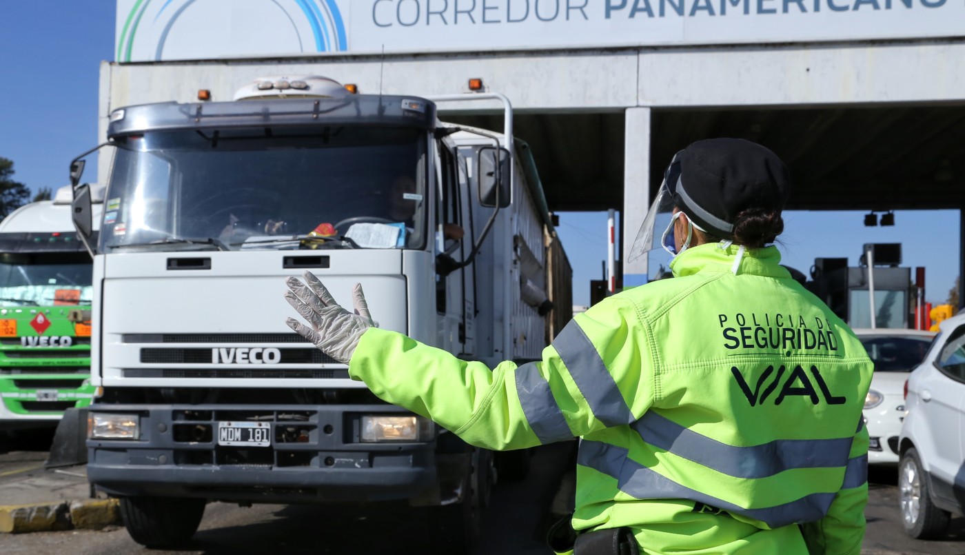 Advierten que el finde largo no es turístico e intensifican controles en los accesos | Información General