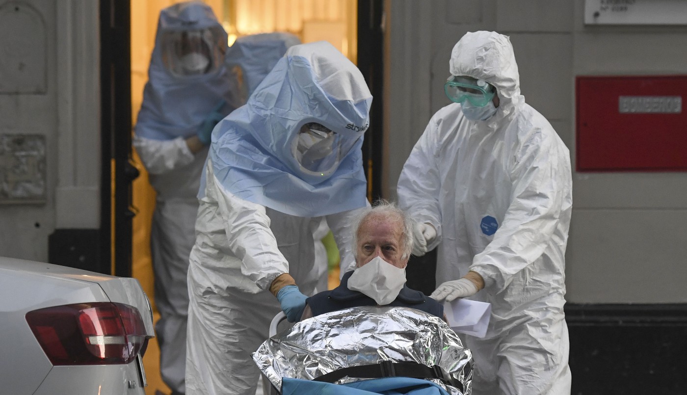 Para el Ministerio de Salud todo "resfrío es coronavirus" hasta que el test diga lo contrario | Información General