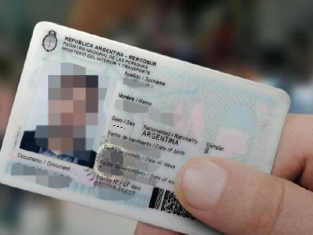 Impulsan un proyecto de ley para incorporar una tercera categoría de género al DNI | Información General