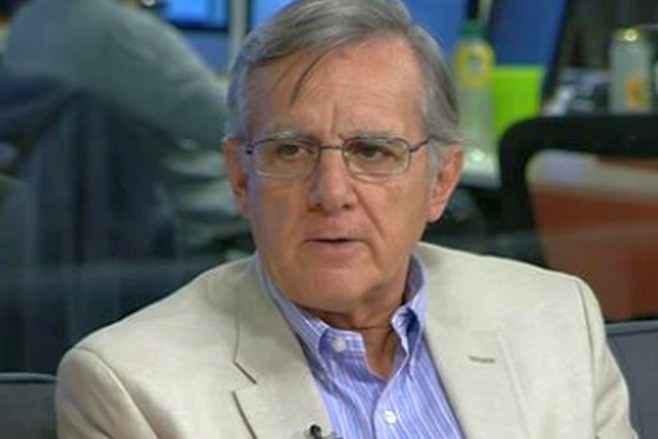 "Si ayer no fue el pico, creo que vamos en camino", consideró Eduardo López | Información General