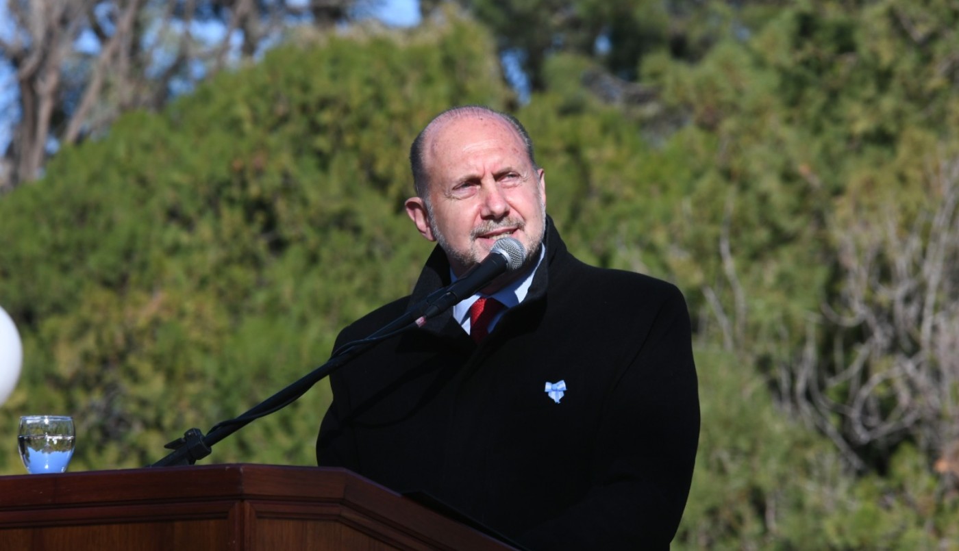 Perotti: "No es momento para mezquindades para reconstruir la provincia y el país" | Información General