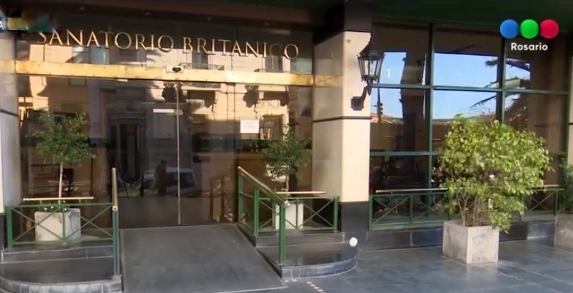 Dos agentes del equipo de salud del Sanatorio Británico direron positivo de Covid-19 | Información General