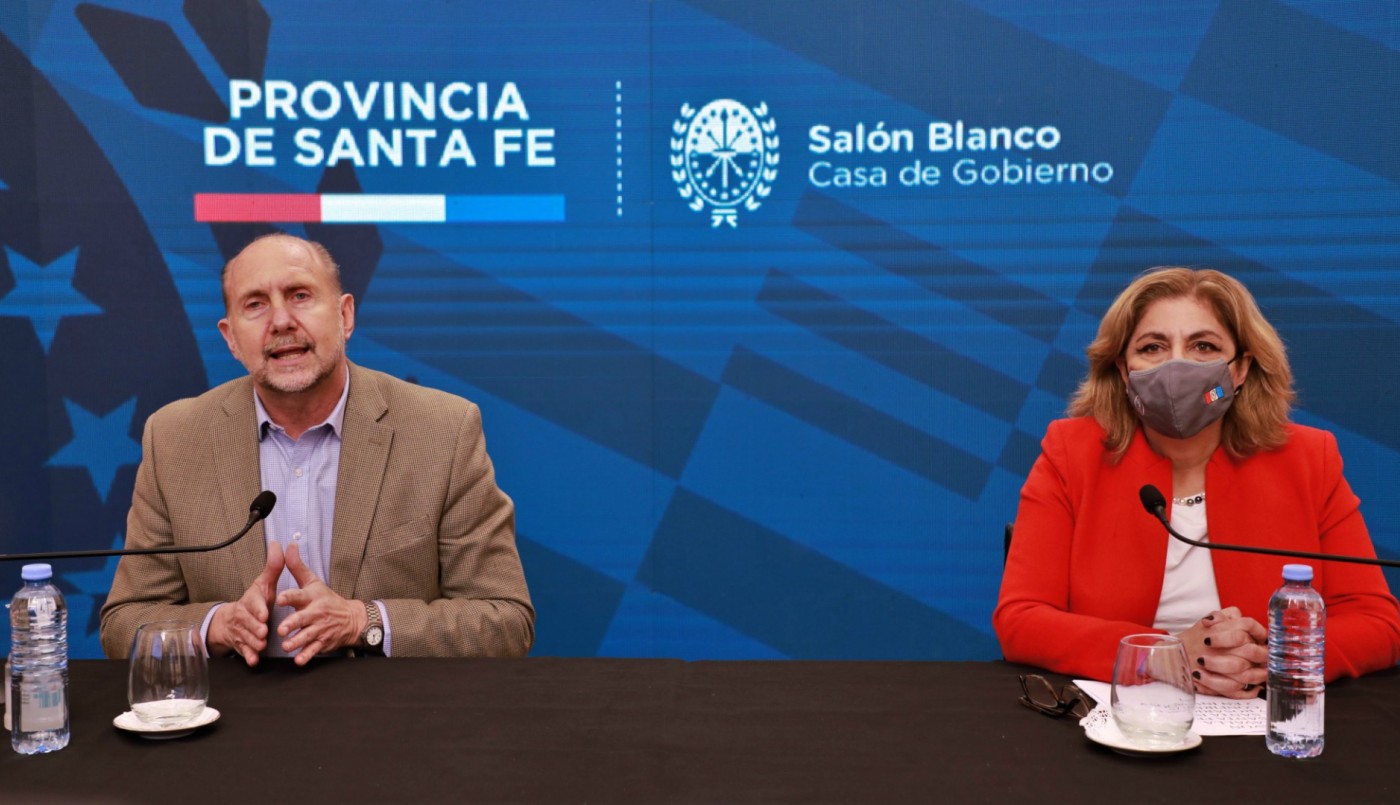 Por el aumento de casos, Perotti evaluará "día a día" las actividades habilitadas | Información General