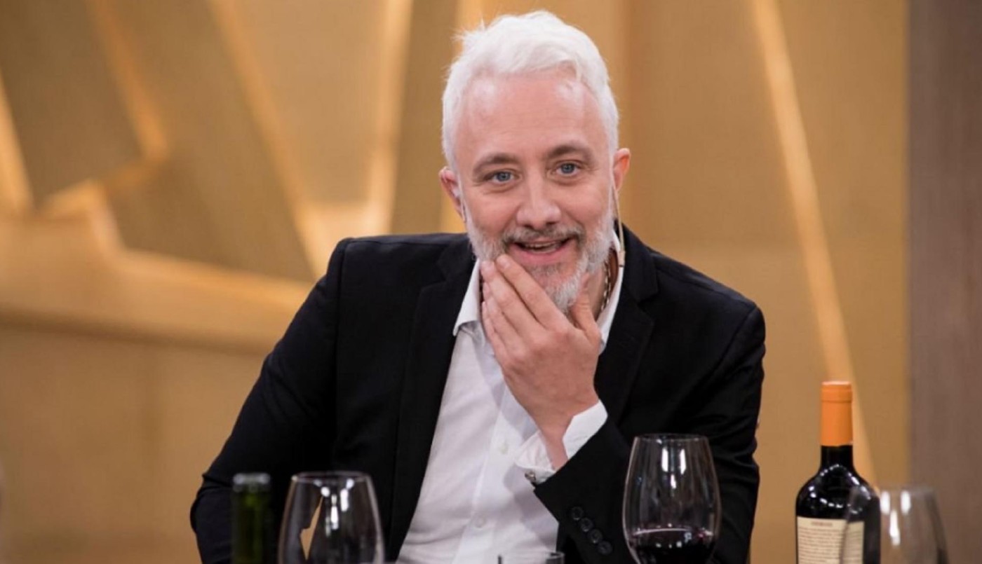 Andy Kusnetzoff confirmó que dio positivo de Covid-19 | Espectáculos