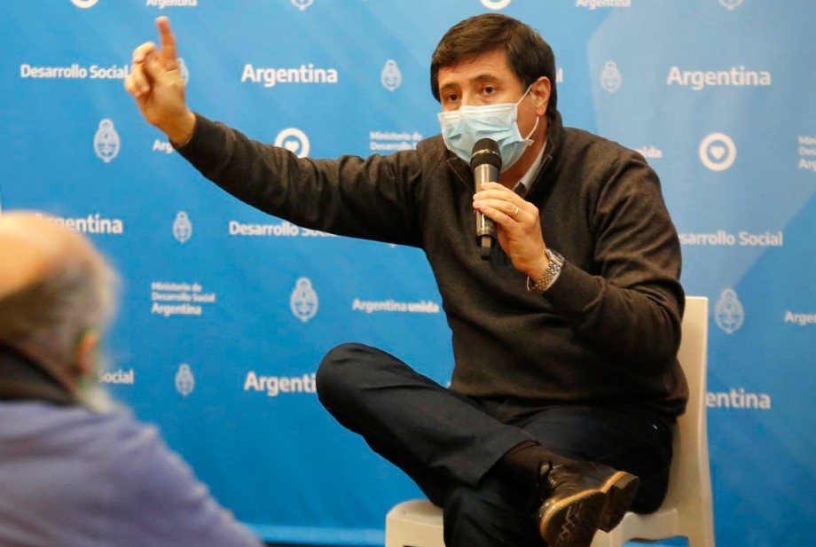 Arroyo se refirió al "empalme" hacia una renta universal luego de pagar el IFE 3 | Información General