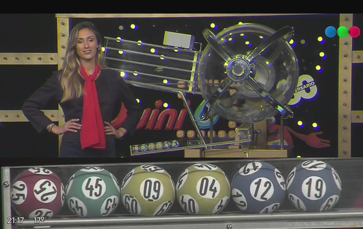 Entrerriano ganó más de 235 millones de pesos en el Quini 6 | Información General