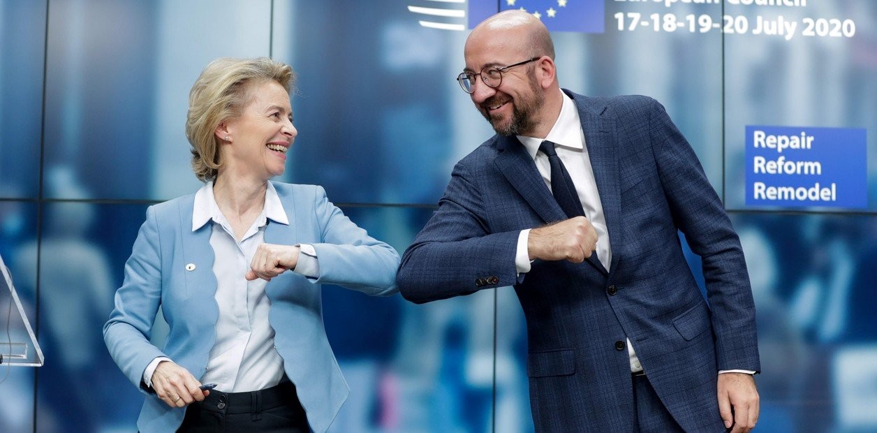 La Unión Europea sella un acuerdo histórico para la recuperación económica pospandemia | Internacionales