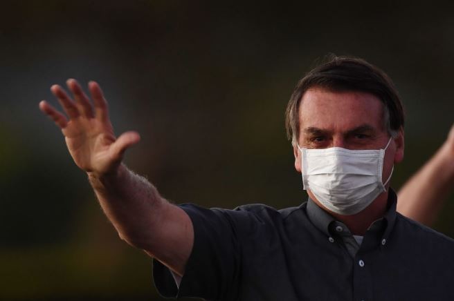 Bolsonaro se realizó un nuevo test de COVID-19 y espera los resultados para "volver a la normalidad" | Internacionales