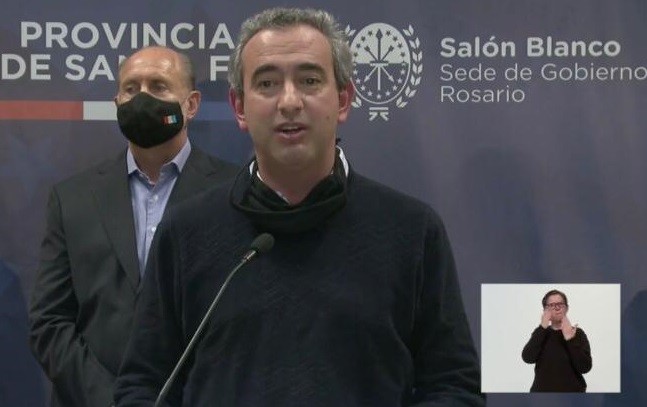 Circulación comunitaria en Rosario: Javkin llamó a la responsabilidad y cuidado por el otro | Información General