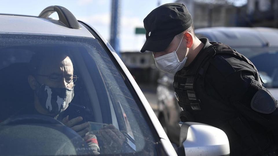 Quienes ingresen a la provincia deben contar con un hisopado negativo | Información General