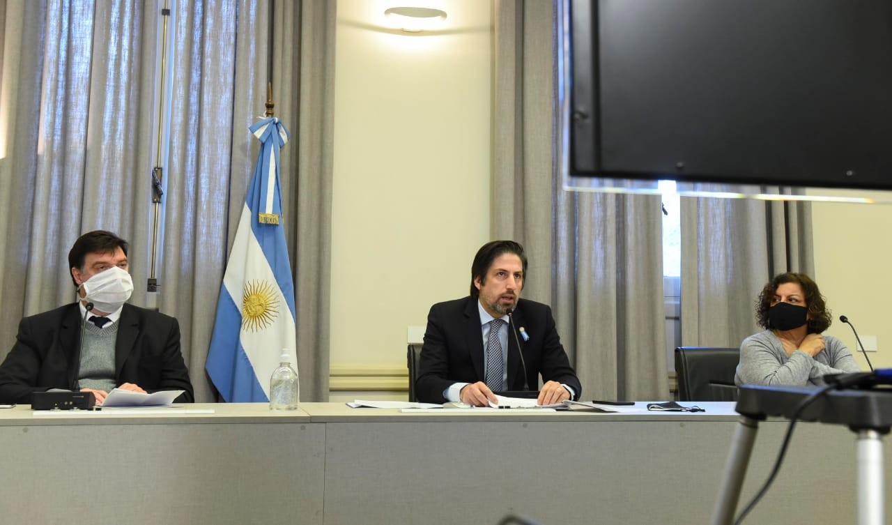 Paritaria Nacional Docente: se acordó el pago extraordinario por la pandemia | Información General