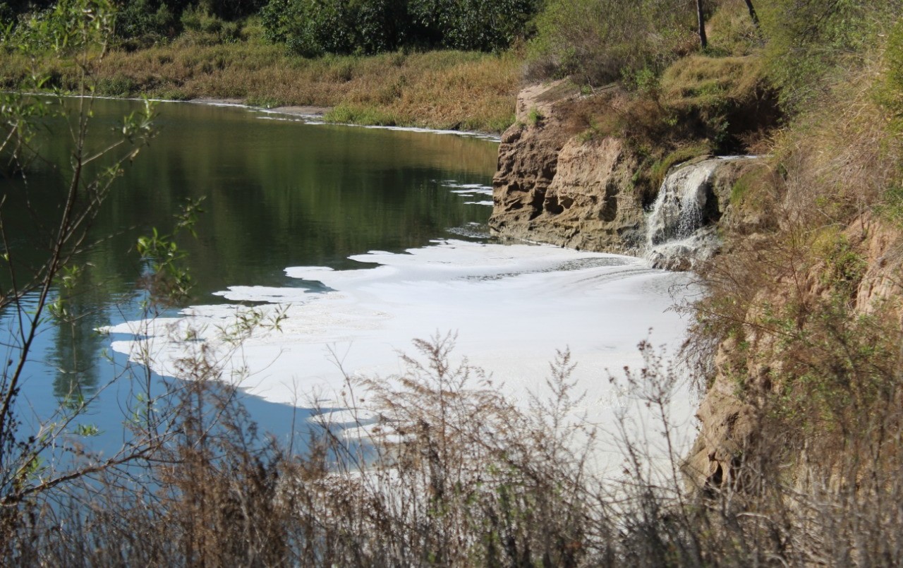 Denuncian que la contaminación del Arroyo Saladillo se incrementó durante la cuarentena | Información General