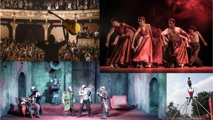 Los artistas enfrentan la pandemia con solidaridad | Espectáculos