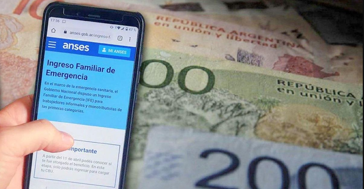 Más de la mitad de los jóvenes de entre 18 y 24 años cobró IFE | Información General