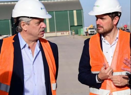 El secretario de Obras Públicas de la Nación fue imputado por violar la cuarentena | Información General