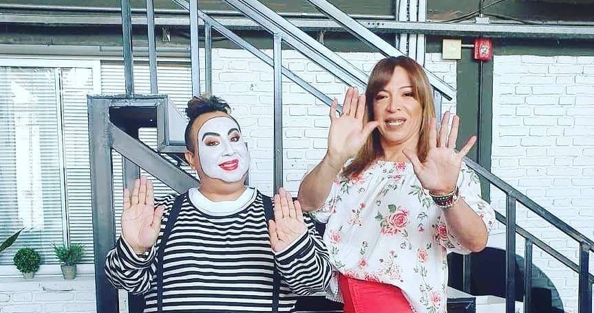 Cómo despidieron a "La Floppy" sus amigos más cercanos | Espectáculos