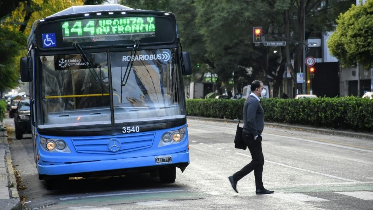 La UTA levantó el paro de colectivos: el viernes se normalizará el servicio | Información General
