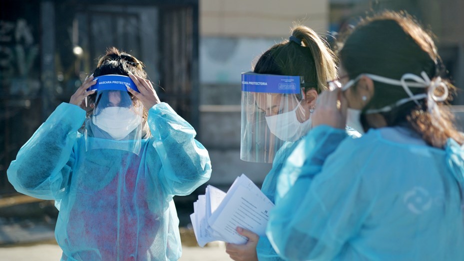 Coronavirus: Argentina registró 1.445 nuevos contagios y 58 muertes | Información General