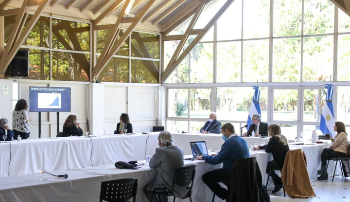 Que le pidieron los infectólogos al Presidente para la próxima cuarentena | Información General