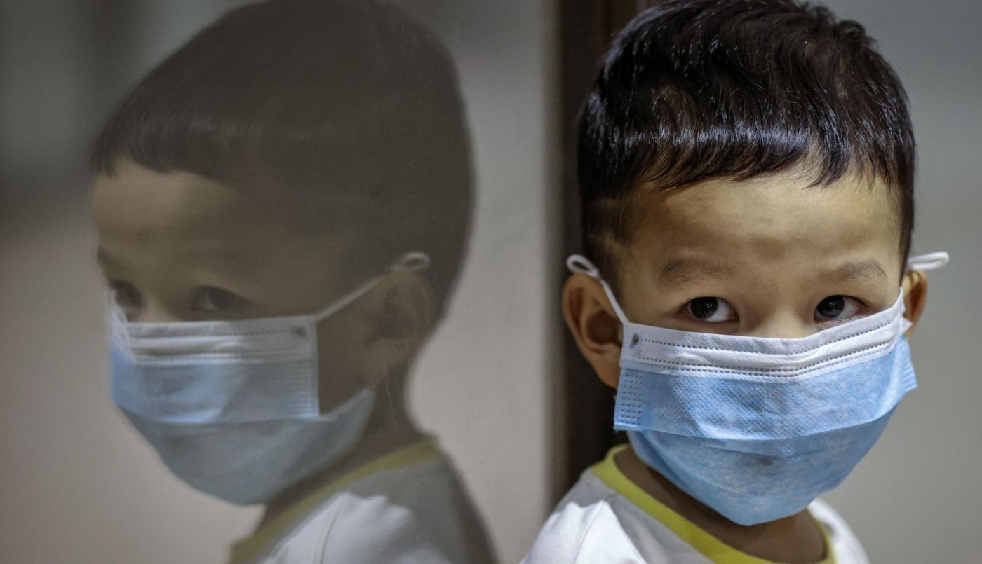 Covid-19: un estudio indica que los niños son portadores de altos niveles del coronavirus | Internacionales