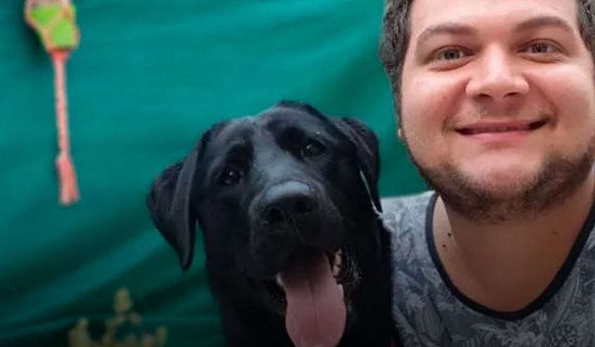 Un labrador salvó a sus dueños de morir intoxicados: "Su instinto fue increíble" | Información General