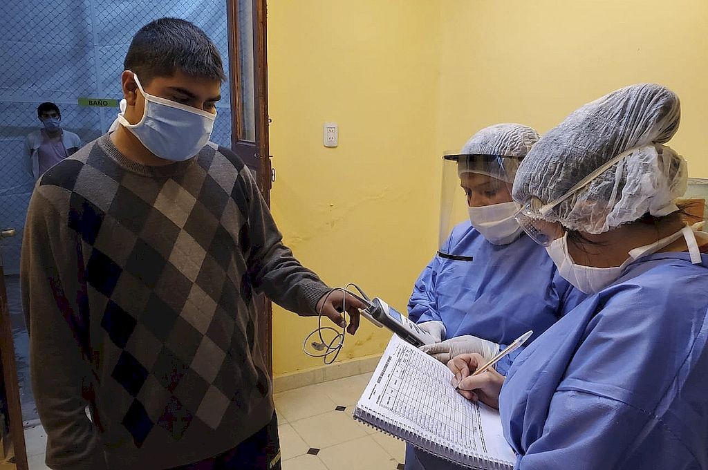 Coronavirus en Rosario: confirmaron 34 nuevos casos, catorce sin nexo epidemiológico | Información General