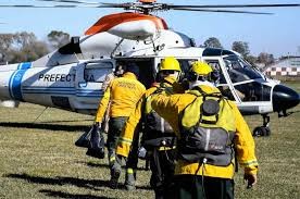 Cabandié calificó de "grave" la situación por los incendios en islas del Delta del Paraná | Información General