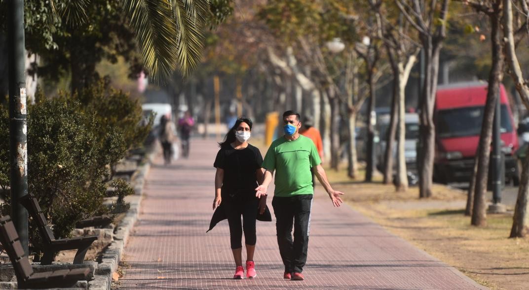 Se desubicó el calor: seis provincias argentinas superaron los 30 grados en pleno invierno | Información General